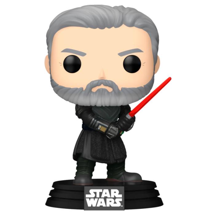 POP figure Star Wars Ahsoka 2 Baylan Skoll 60991