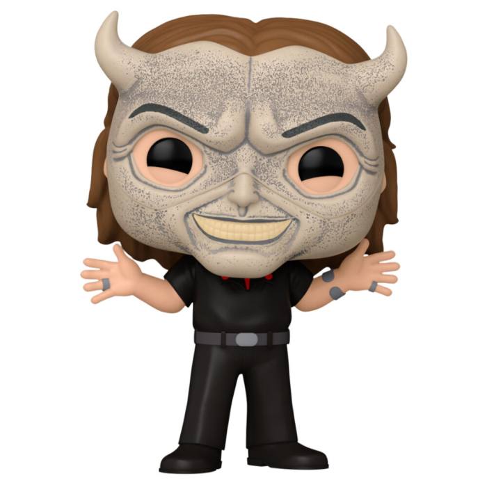 POP figure Black Phone the Grabber Chase 60599