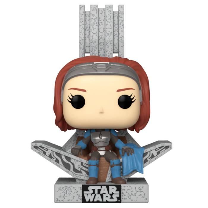 POP figure Deluxe Star Wars Mandalorian 9 Bo-Katan Kryze 60992