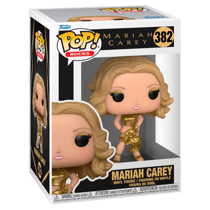 POP figure Mariah Carey Emancipation of Mimi 60145