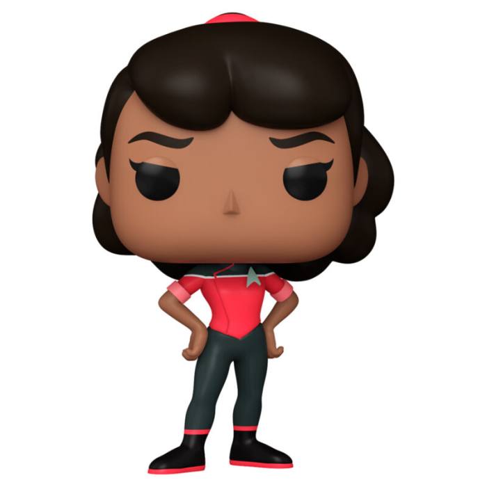 POP figure Star Trek Lower Decks Beckett Mariner 60558