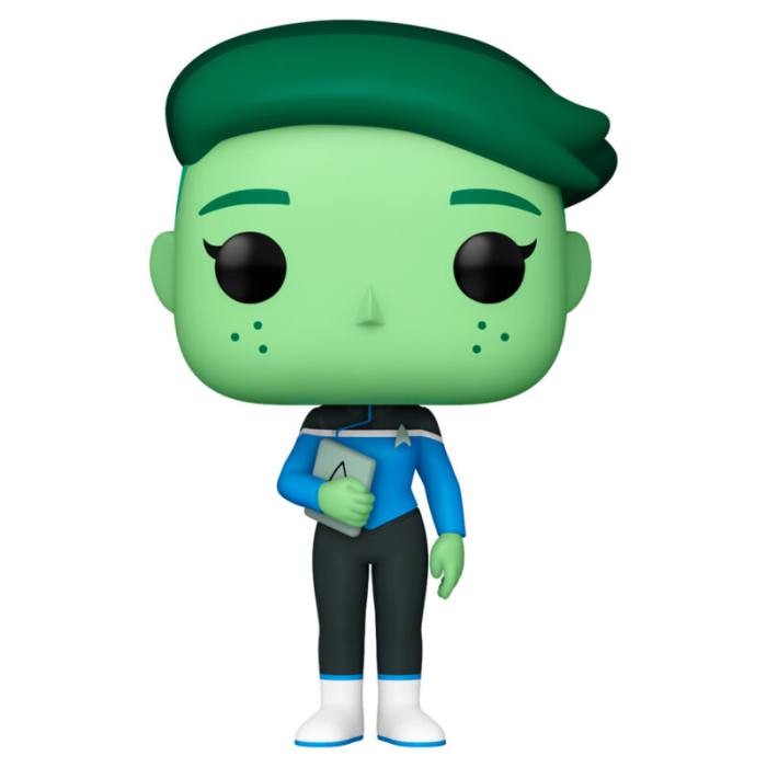POP figure Star Trek Lower Decks D Vana Tendi 60560