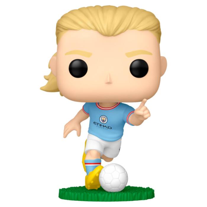 POP figure Manchester City Earling Haaland 60112