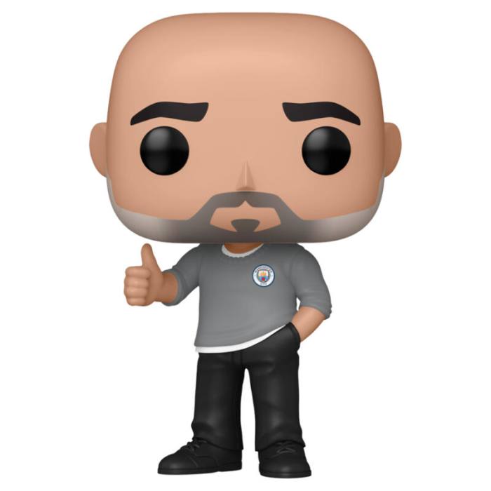 POP figure Manchester City Pep Guardiola 60114