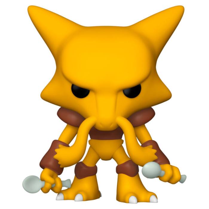 POp figure Pokemon Alakazam 60025