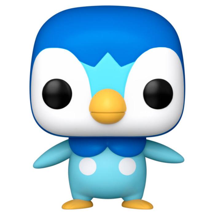 POp figure Pokemon Piplup 60019