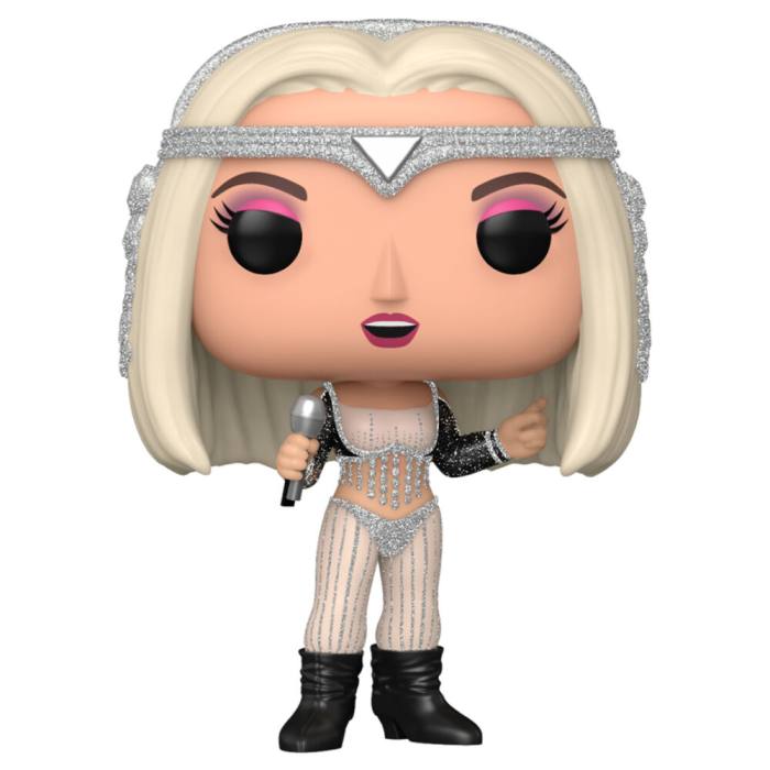 POP figure Cher Living Proof 60147