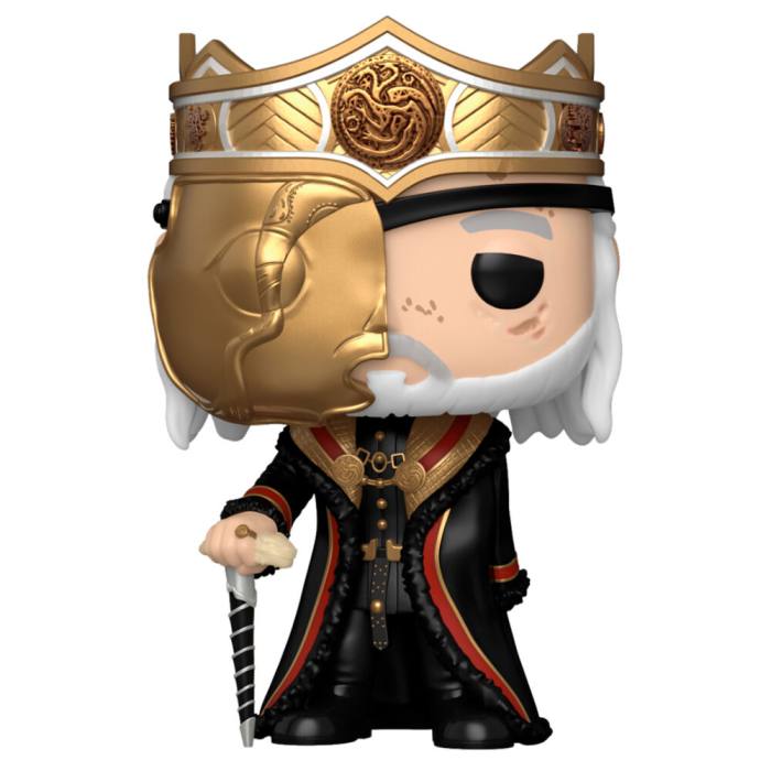 POP figure House of the Dragon Viserys Targaryen 60947