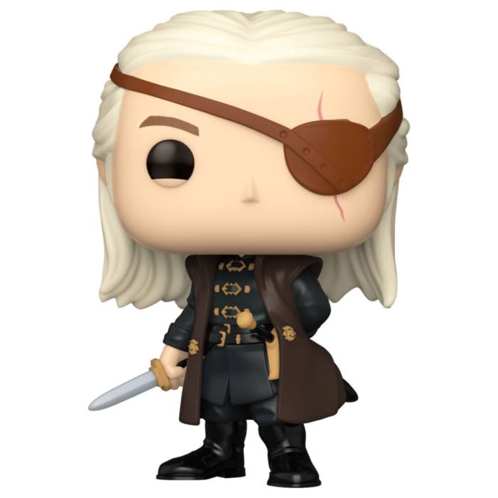 POP figure House of the Dragon Aemond Targaryen 60939
