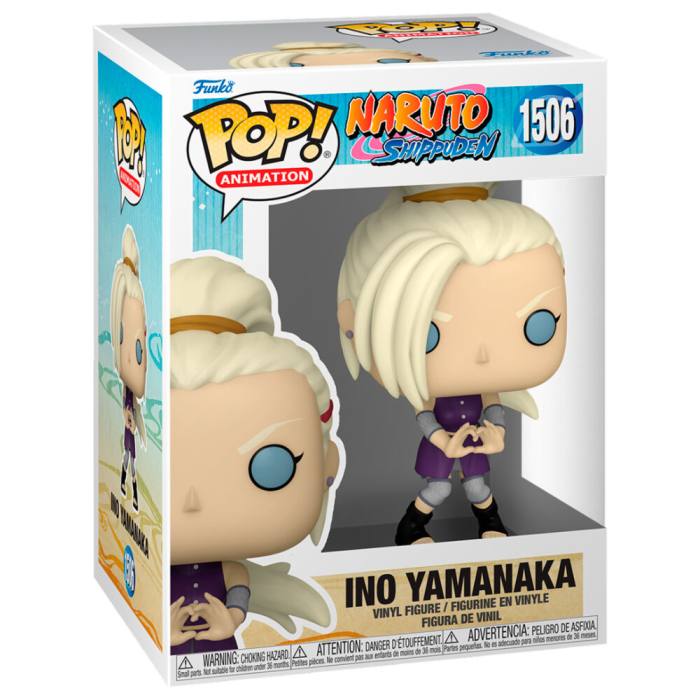 POP figure Naruto Shippuden Ino Yamanaka 60286