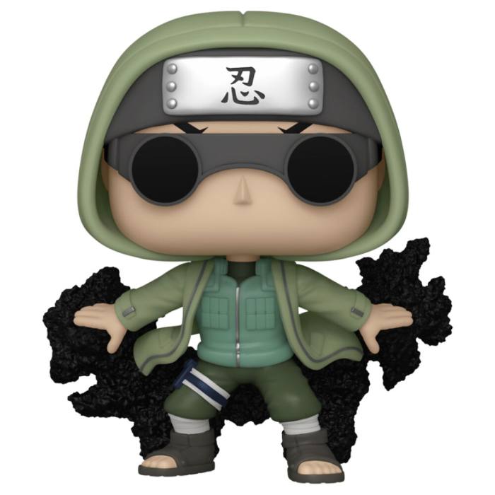 POP figure Naruto Shippuden Shino Aburame 60294