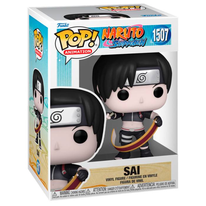 POP figure Naruto Shippuden Sai 60298