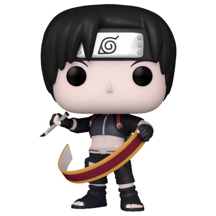 POP figure Naruto Shippuden Sai 60299
