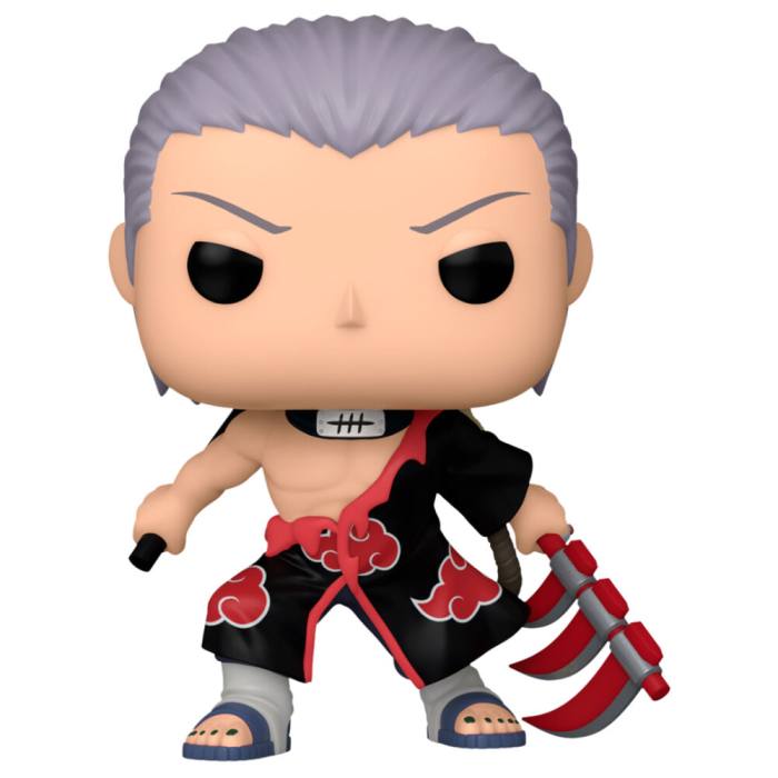 POP figure Naruto Shippuden Hidan 60287