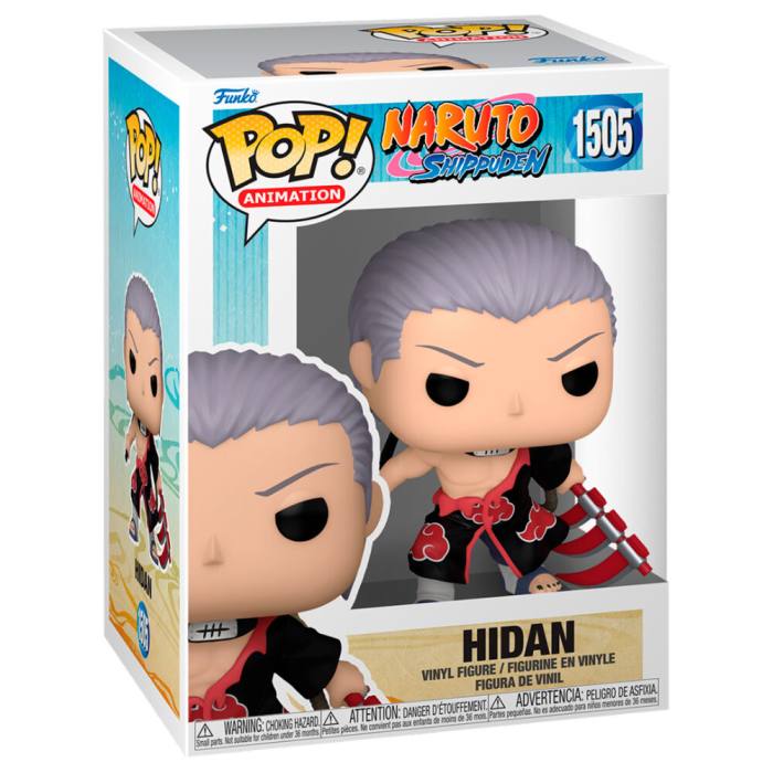 POP figure Naruto Shippuden Hidan 60288