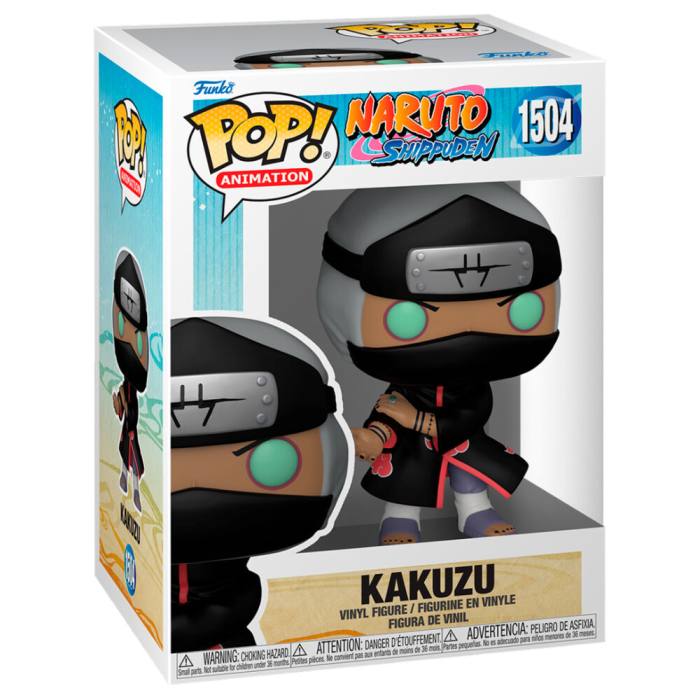 POP figure Naruto Shippuden Kakuzu 60297