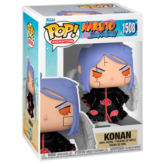 POP figure Naruto Shippuden Konan 60301