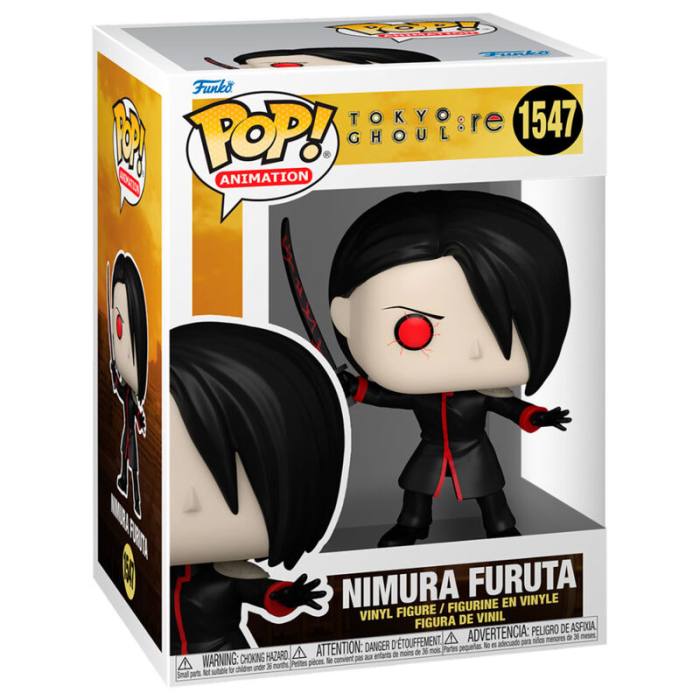 POP figure Tokyo Ghoul: re Nimura Furuta 60281