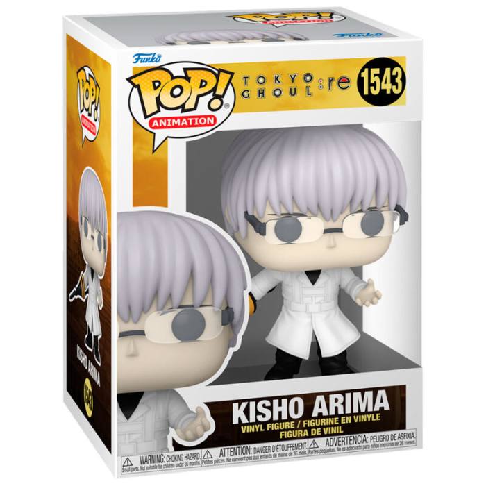 POP figure Tokyo Ghoul: re Kisho Arima 60264