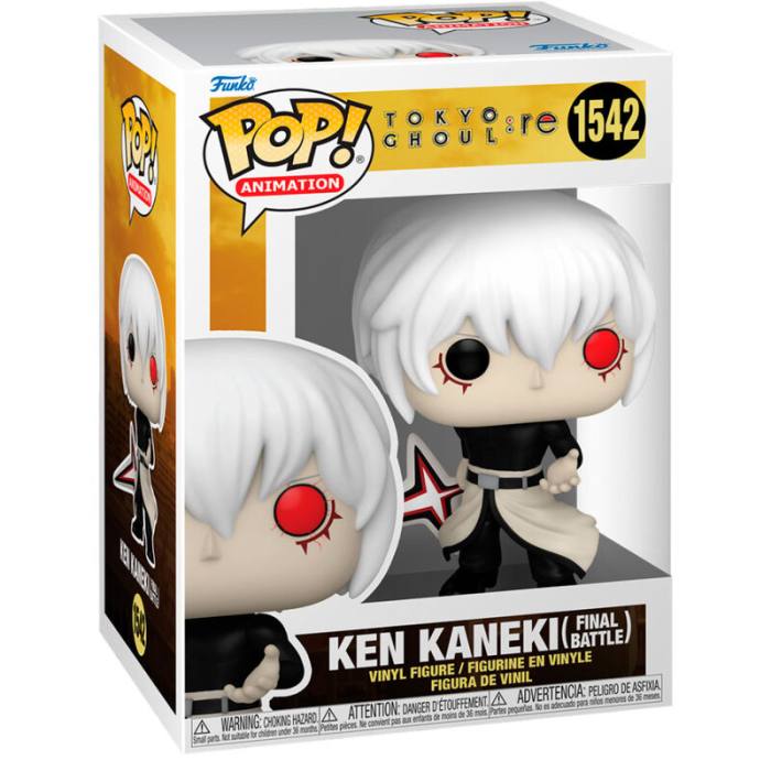 POP figure Tokyo Ghoul: re Ken Kaneki 60279