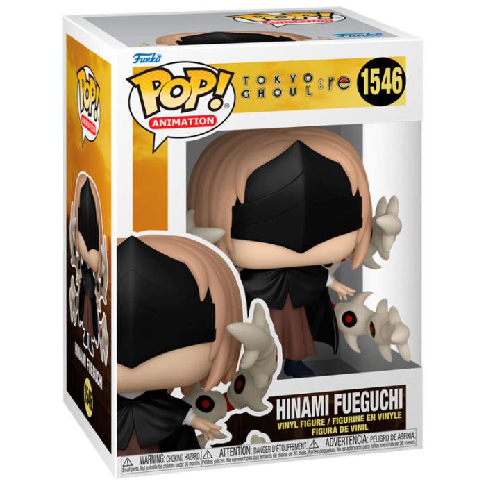 POP figure Tokyo Ghoul: re Hinami Fueguchi 60268