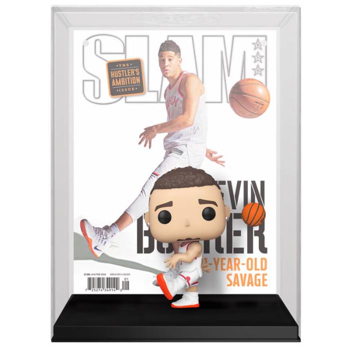 POP figure Cover NBA Slam Devin Booker 60105