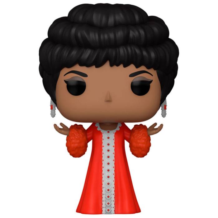 POP figure Rocks Aretha Franklin 60155