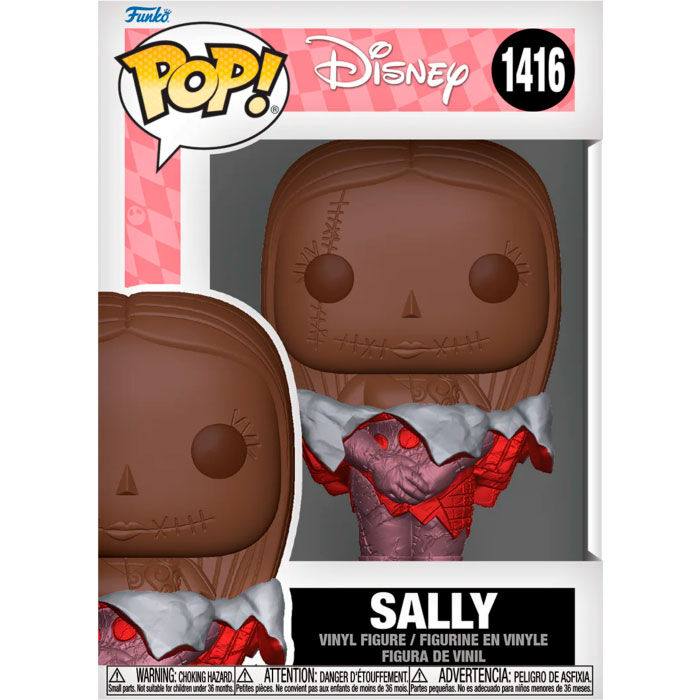 POP figure Disney Nightmare Before Christmas Sally 60854