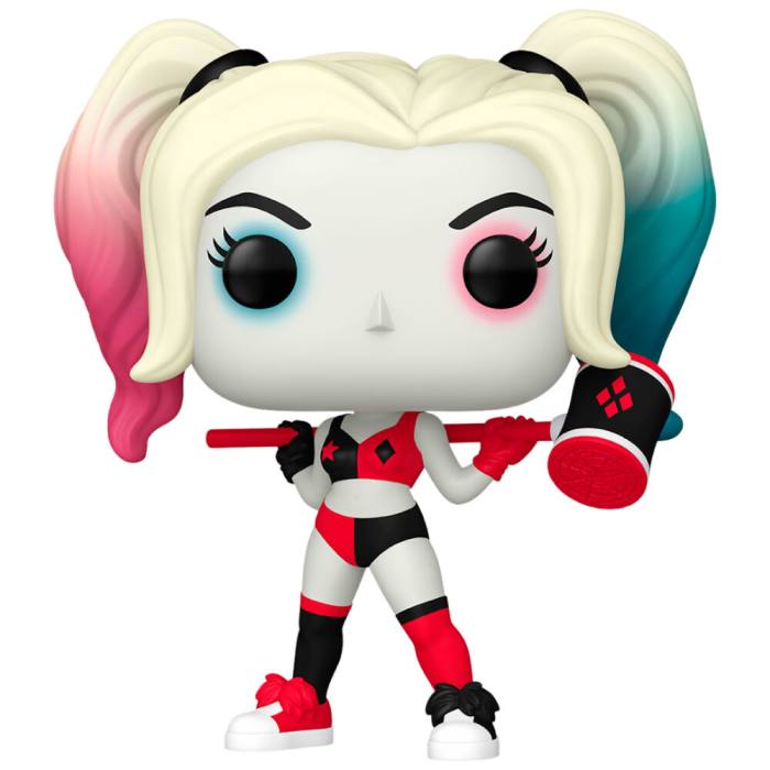 POP figure DC Comics Harley Quinn - Harley Quinn 60568