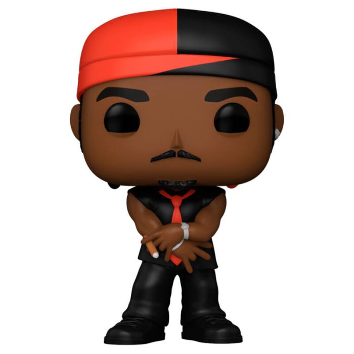 POP figure Rocks Ja Rule 60150