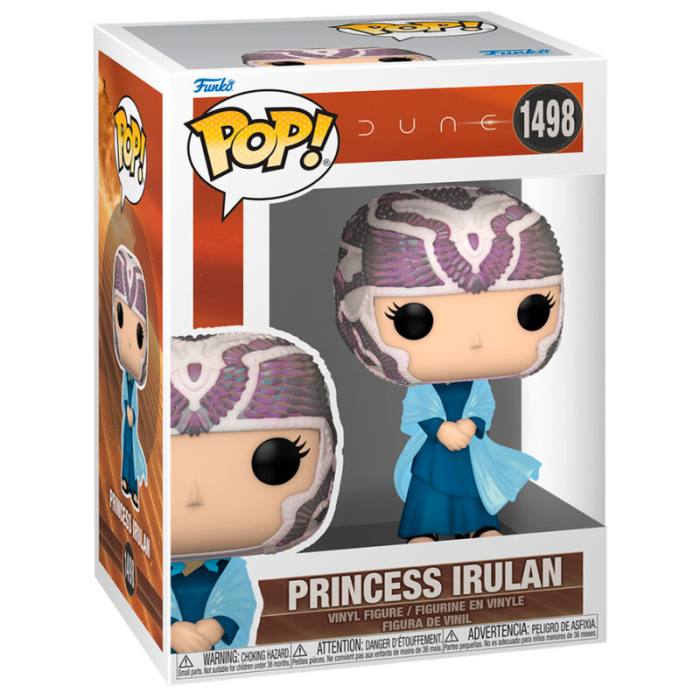 POP figure Dune 2 Princess Irulan 60549
