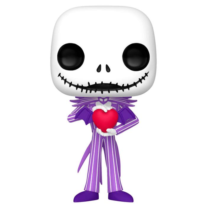 POP figure Disney Nightmare Before Christmas Jack Skellington 60539