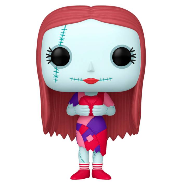 POP figure Disney Nightmare Before Christmas Sally 60545