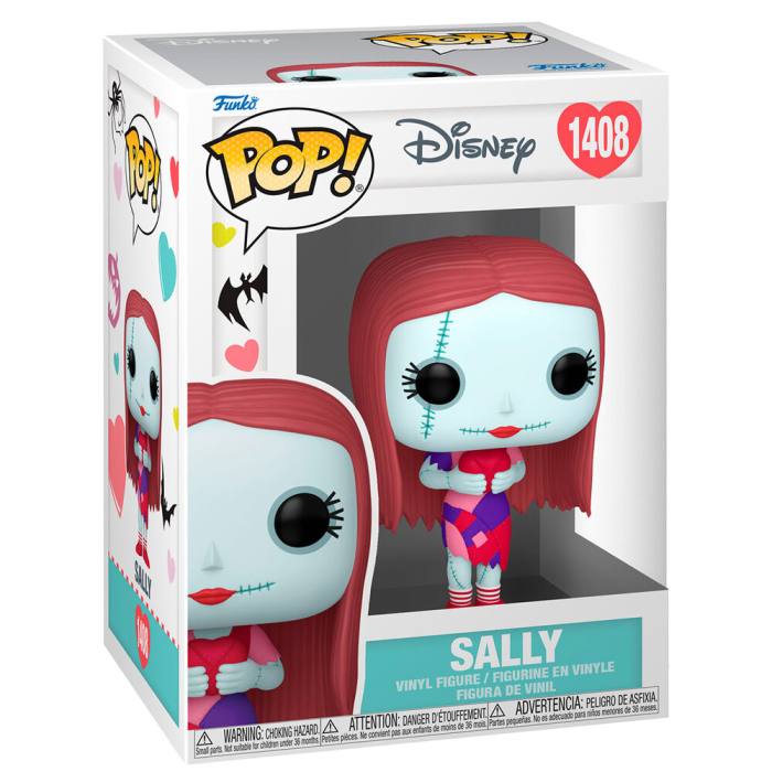 POP figure Disney Nightmare Before Christmas Sally 60546