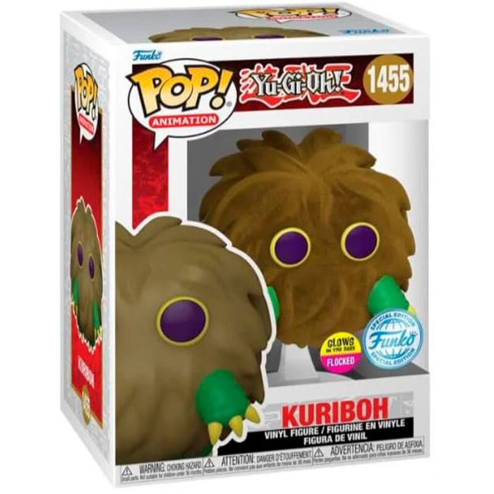 POP figure Kuriboh Yu-Gi-Oh! Exclusive 60057