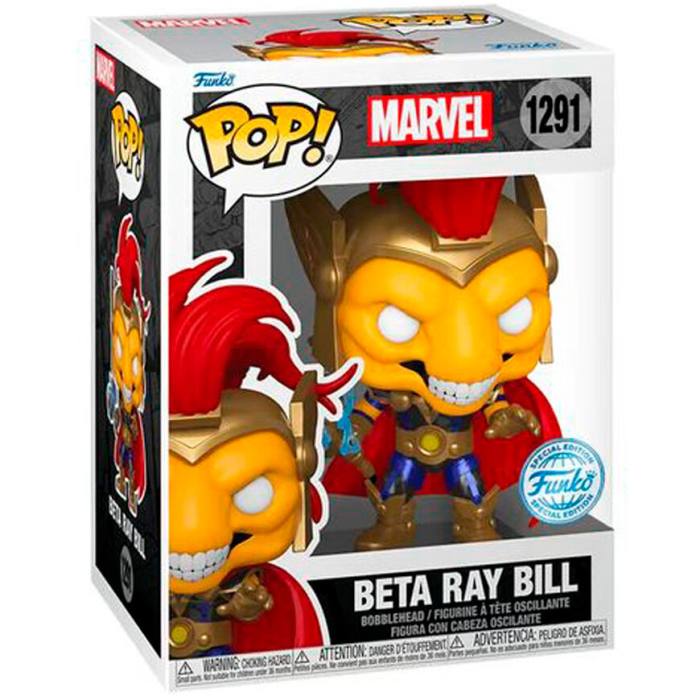 POP figure Marvel Beta Ray Bill Exclusive 60959
