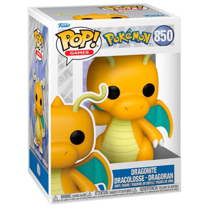 POP figure Pokemon Dragonite 60033