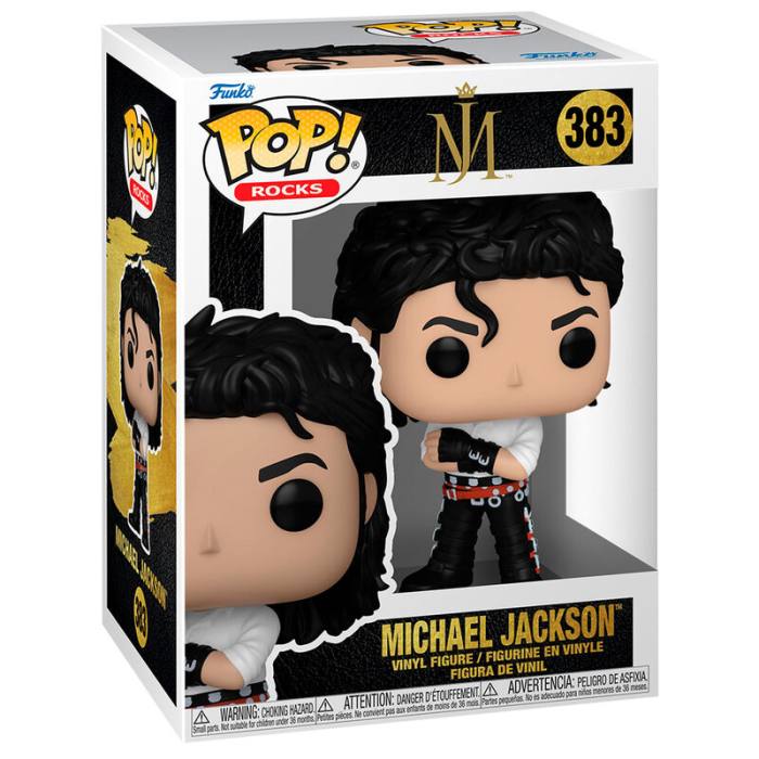 POP figure Michael Jackson 60169