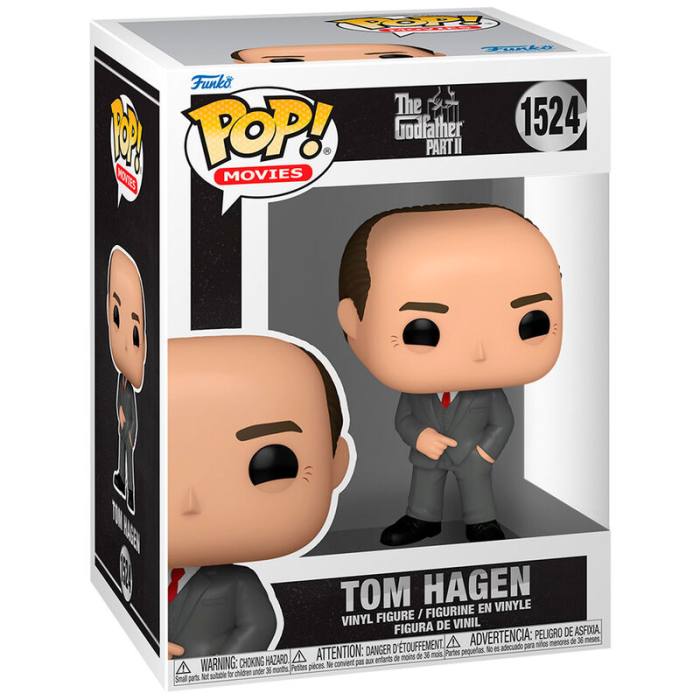 POP figure The Godfather 2 Tom Hagen 60647