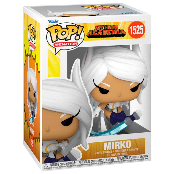 POP figure My Hero Academia Mirko 60321
