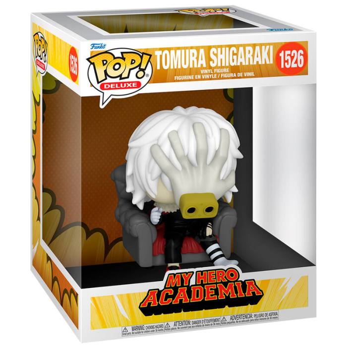 POP figure My Hero Academia Ochaco Tomura Shigaraki 60323