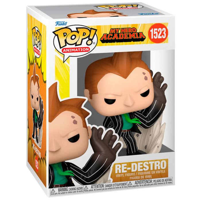 POP figure My Hero Academia Re-Destro 60310