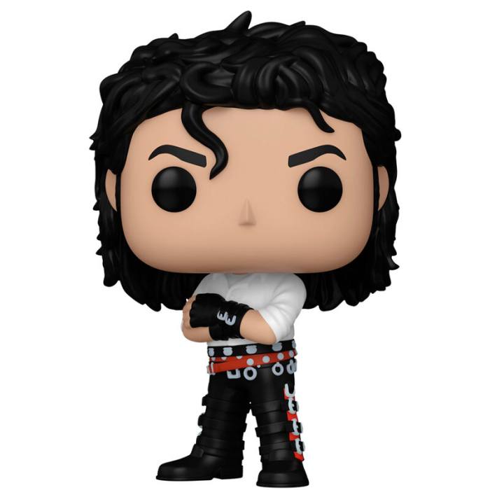 POP figure Michael Jackson 60170