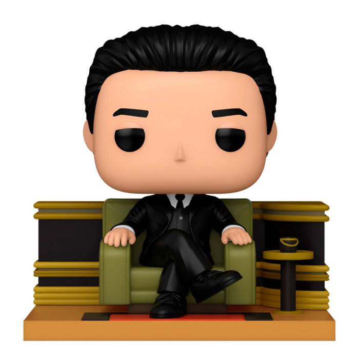 POP figure Deluxe The Godfather 2 Michael Corleone 60646
