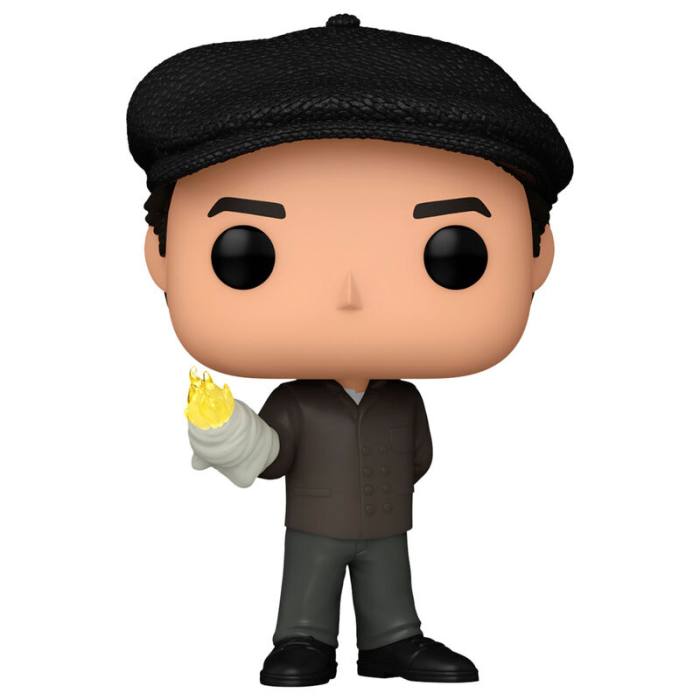 POP figure The Godfather 2 Vito Corleone 60650