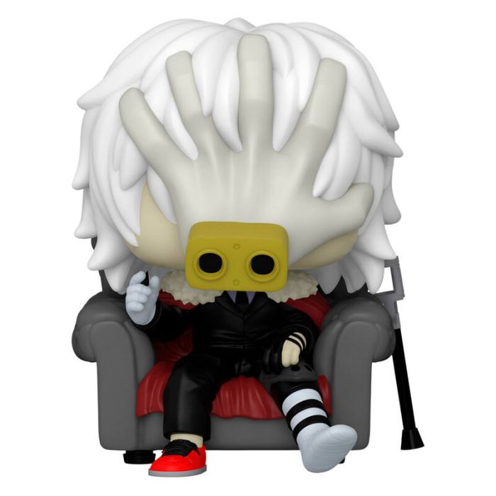 POP figure My Hero Academia Ochaco Tomura Shigaraki 60324