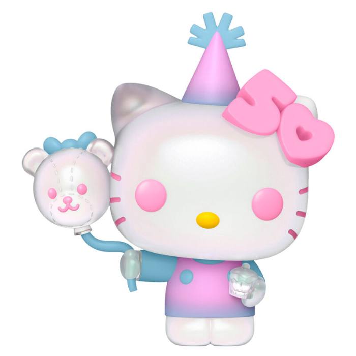 POP figure Sanrio 50th Anniversary Hello Kitty 60828