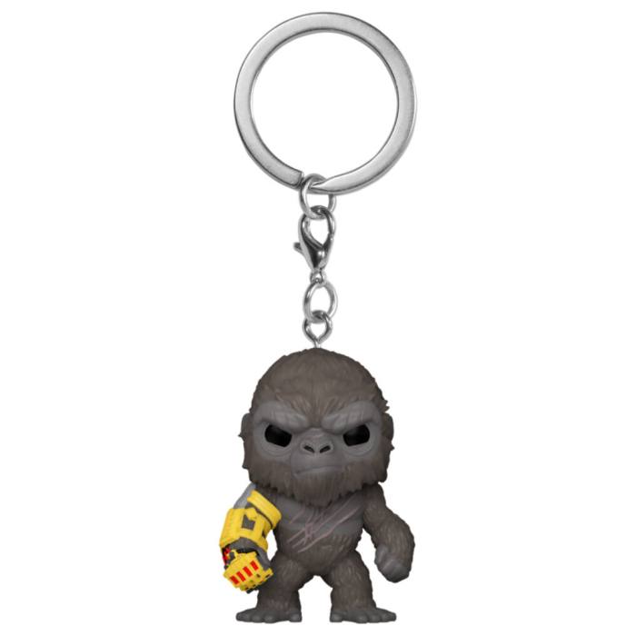 Pocket POP Keychain Godzilla and Kong The New Empire Kong 60621