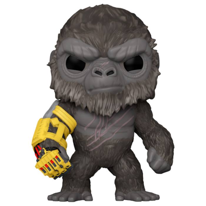 POP figure Godzilla and Kong The New Empire Kong 60627
