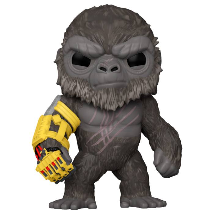 POP figure Super Godzilla and Kong The New Empire Kong 60635